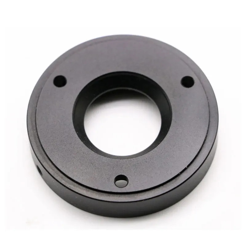 Trinocular Microscope CCD Adapter BH2 Trinocular Interface Conversion Base