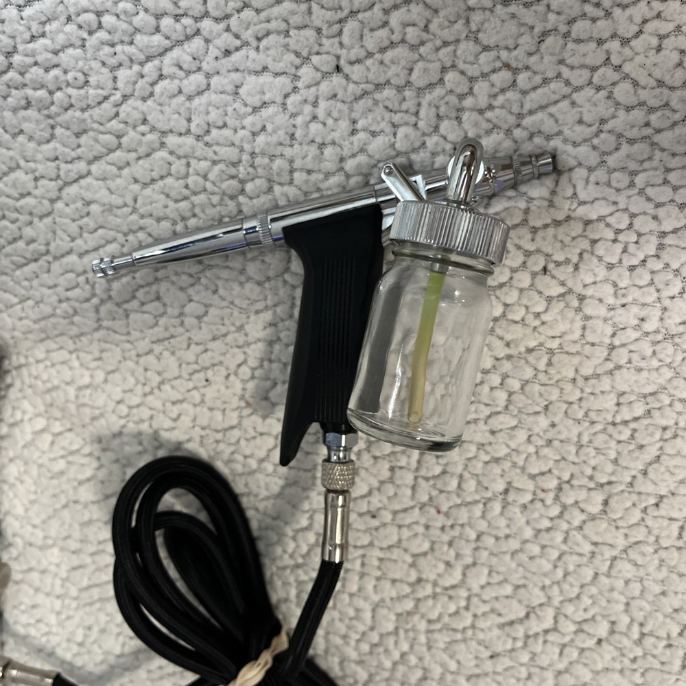 OxygenCeuticals OZ Portable Oxygen Facial Beauty Machine Tested US Plug