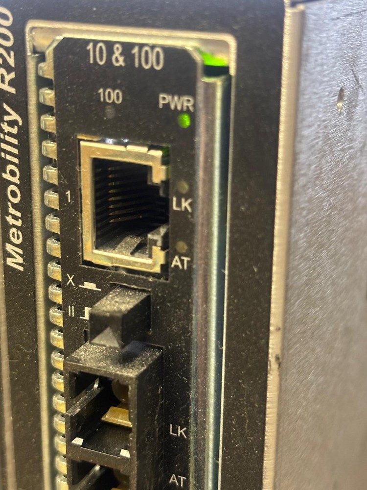 Telco Systems Metrobility R200