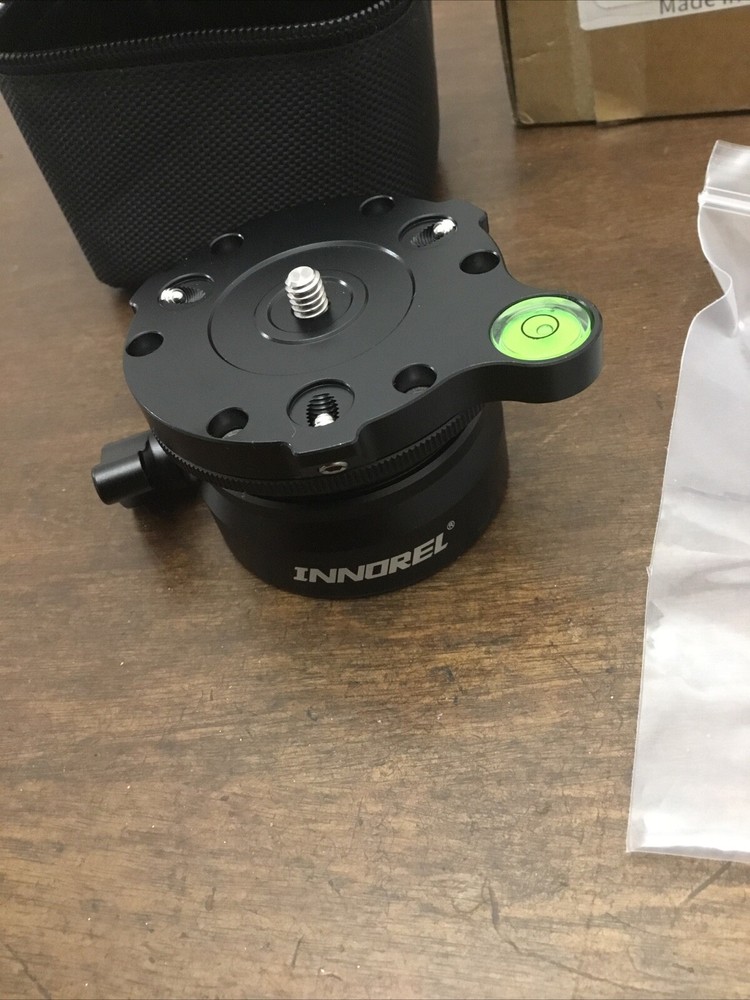 Innorel LB60 Leveling Base For Tripod New