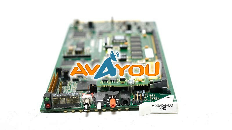 Evertz 520AD4-DD-HD HD-SDI Audio De-embedder & Dolby-E AC-3 Decoder P12292