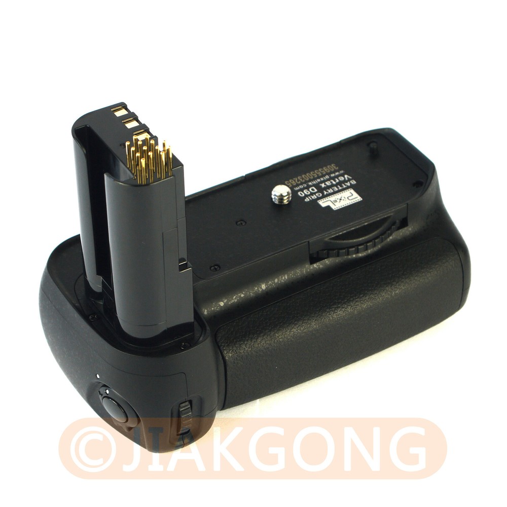 PIXEL Vertical Battery Grip for Nikon D90 D80 MB-D80 MB-D90