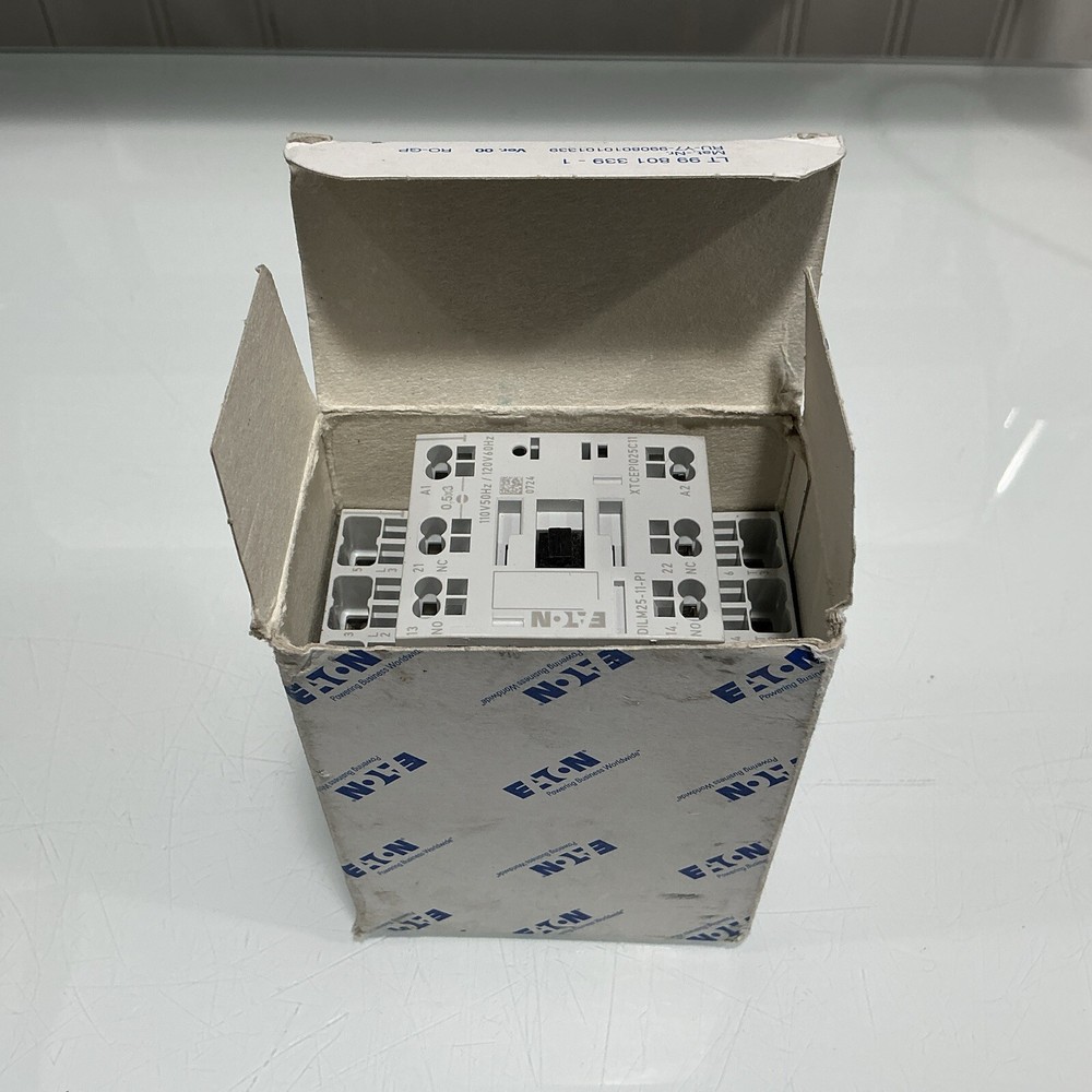 Eaton Contactor DILM25-11-PI