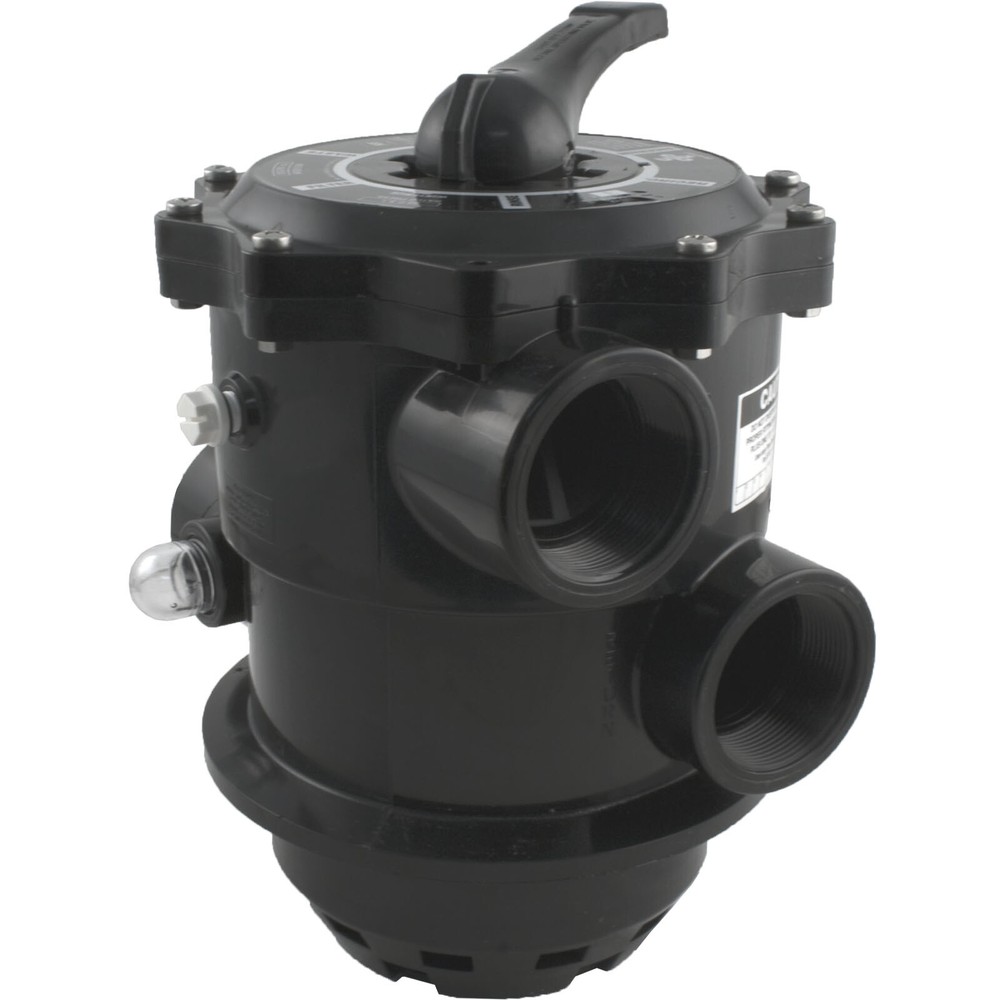 Multiport Valve, Praher TM-22-L, 2" Female Pipe Thread