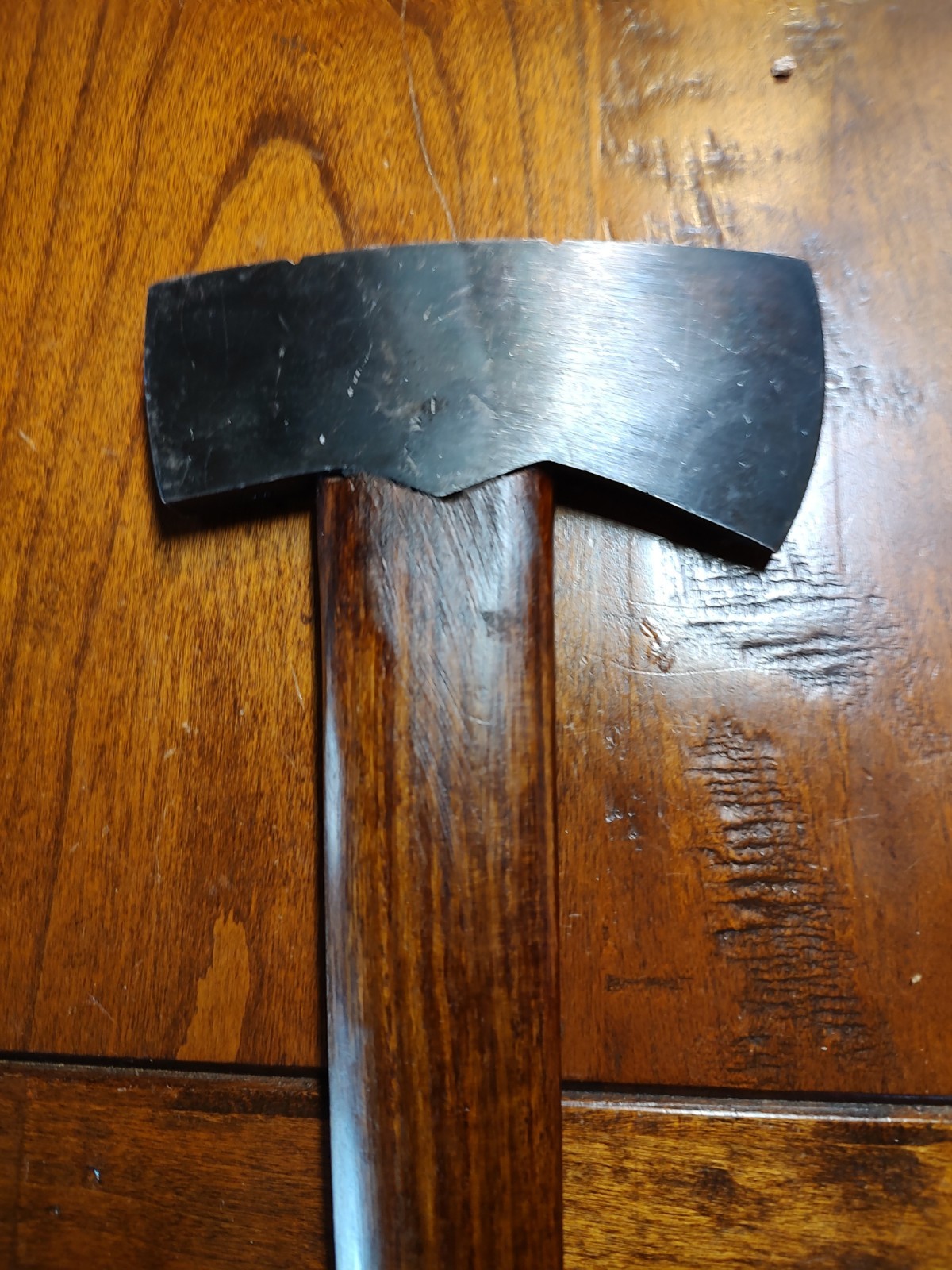 Colonial Belt Axe, Tomahawk, Isaac Zane's Marlboro Furnace VA