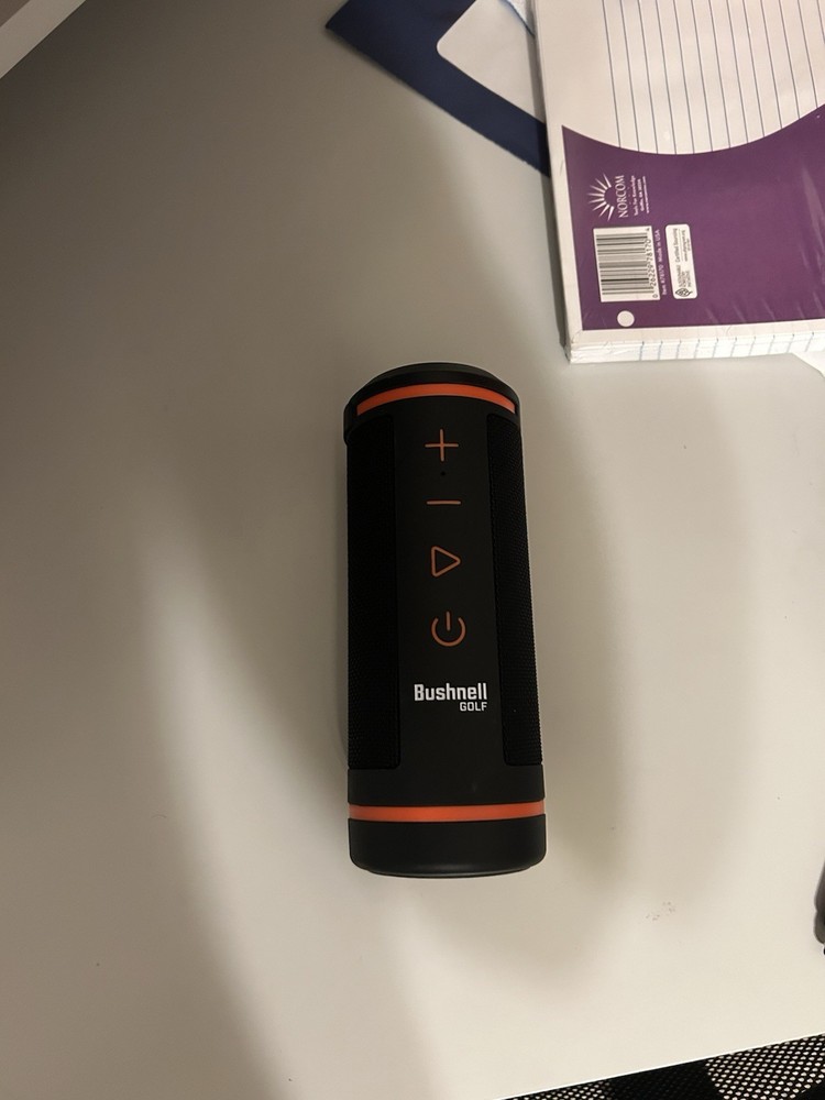 Bushnell Wingman Golf Speaker