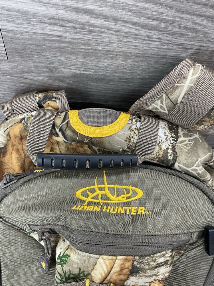Horn Hunter G2 Camo Back Pack