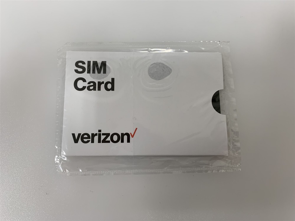 Verizon SIM Card DFILLSIM-TRI-A