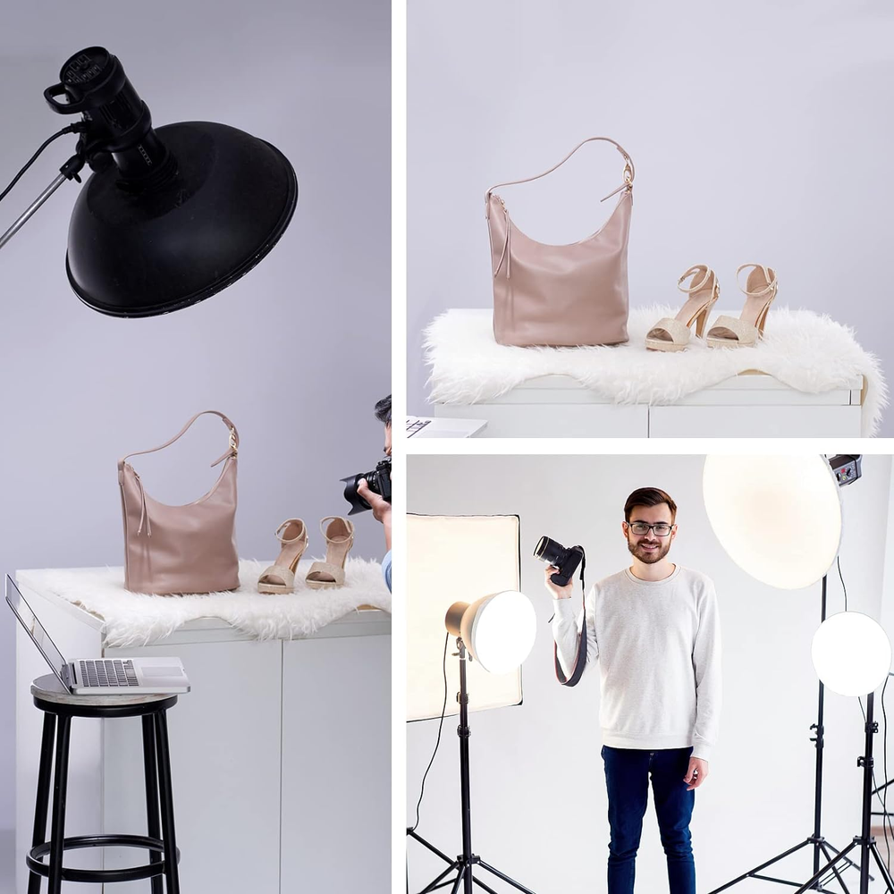 Reflector Beauty Dish 16 Inch/42Cm For Bowens Mount Studio Strobe Flash Light