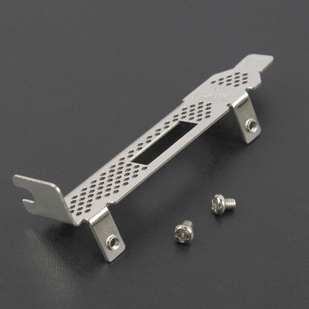 NEW Low-Profile Bracket for HP Smart Array P222 P212 PCI-E SAS RAID Controller