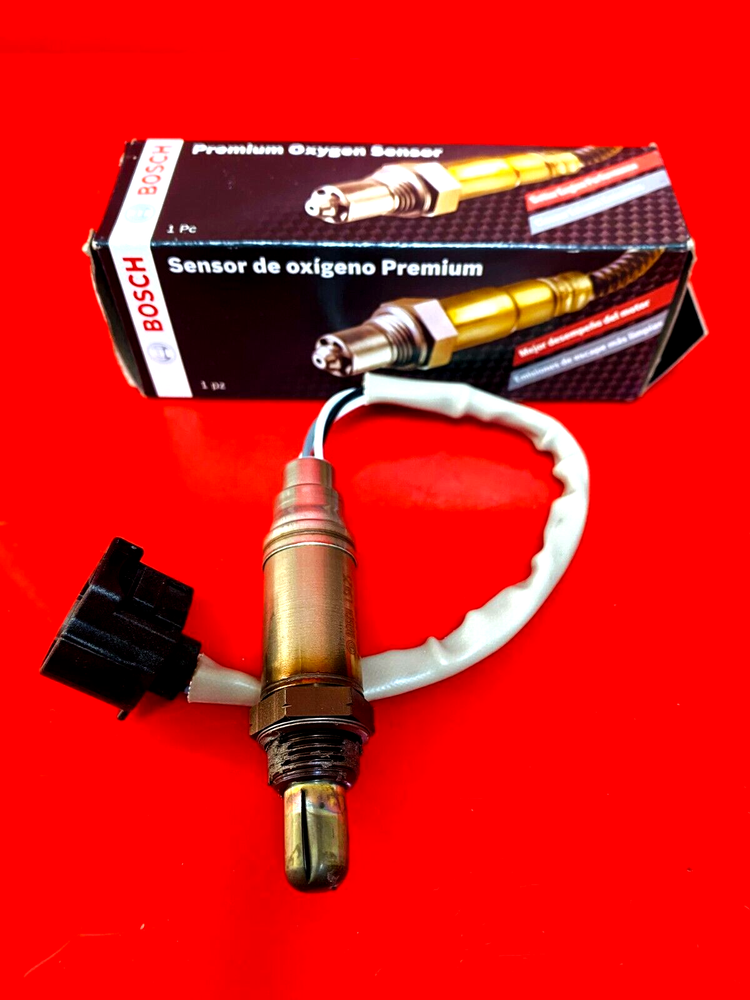 BOSCH 15510 Oxygen Sensor 15510 FOR CHRYSLER DODGE JEEP RAM BULK NO BOX