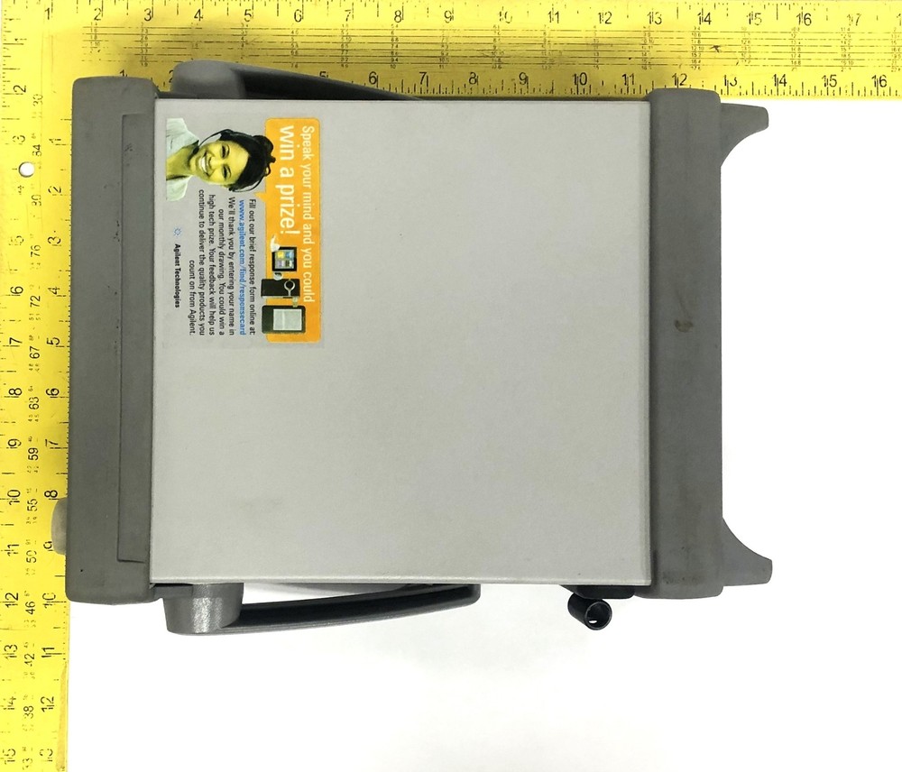 Agilent 10MHz Function/Arbitrary Waveform Generator 33210A USED