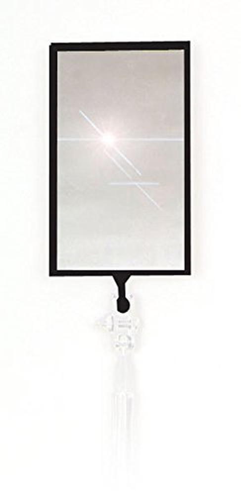 Devices K-2R Rectangle Replacement Refill Inspection Mirror, 2-1/8" X 3-1/2"