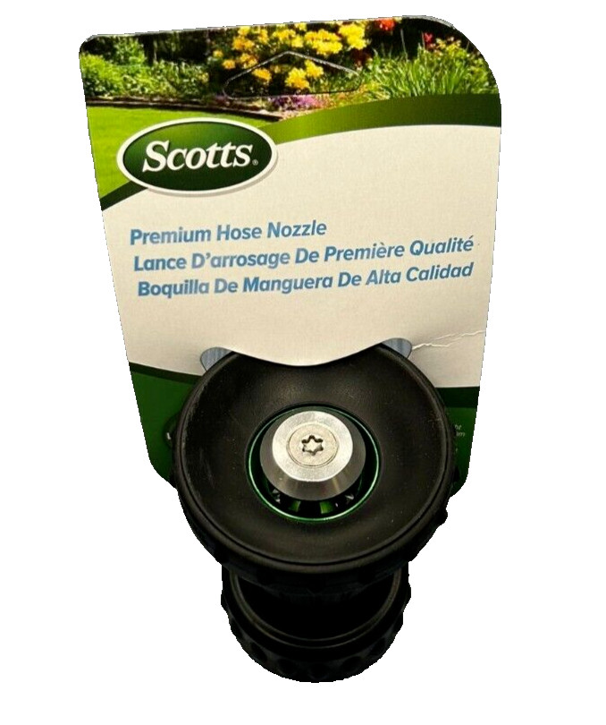 Scotts premium hose Nozzle SCT30064