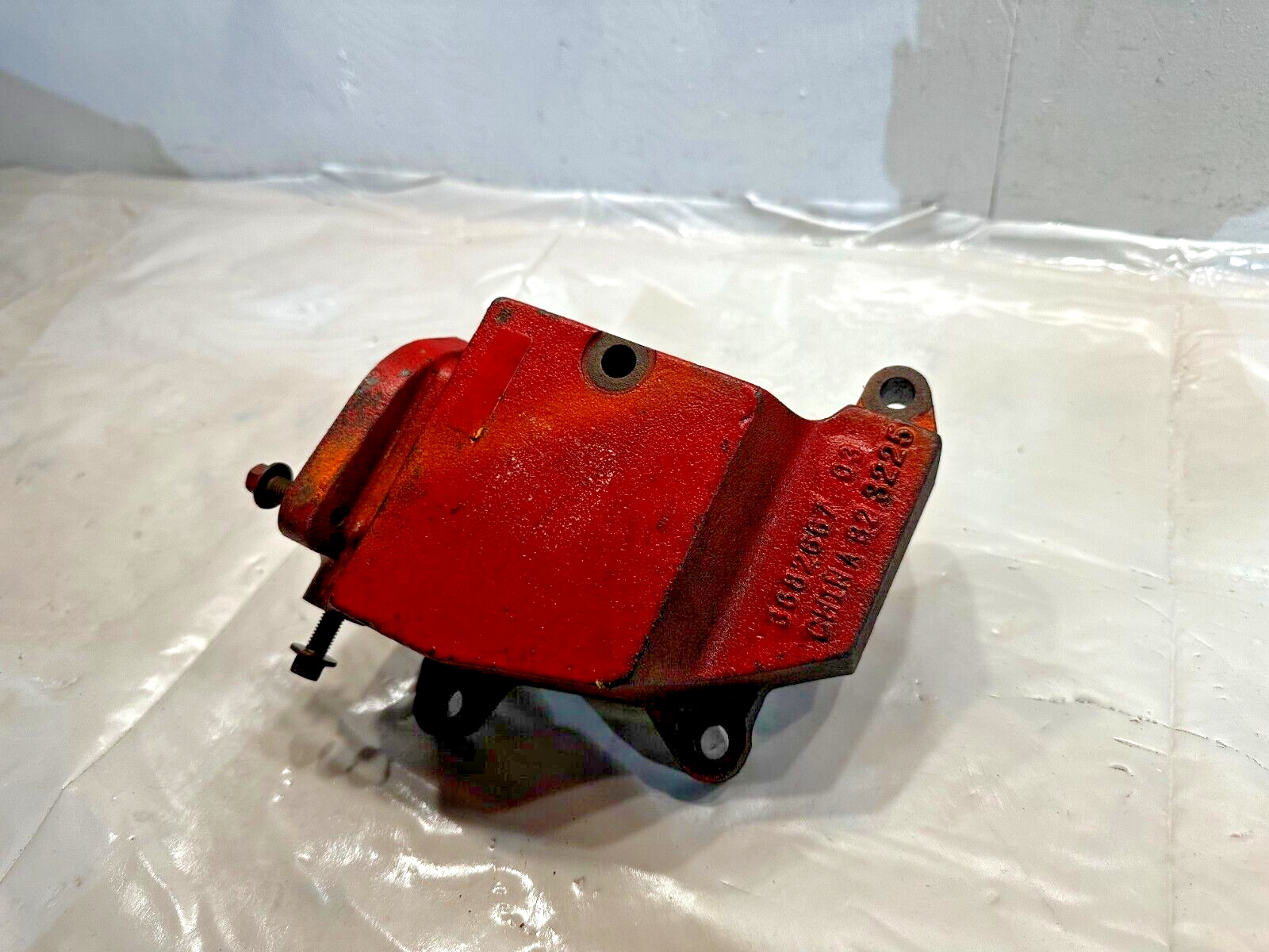 2012 Cummins ISX15 Diesel Engine Upper Thermostat Housing 3682667 OEM