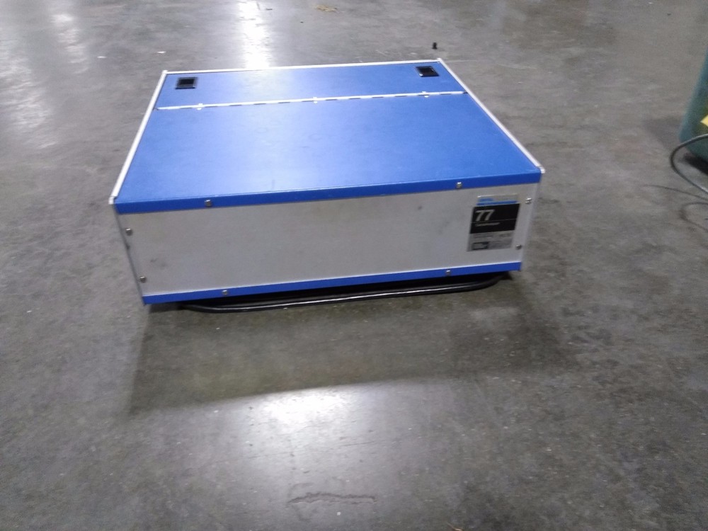 MCS Micro Computer Systems Cable Analyzer Model 77 with MiniTerminal M77