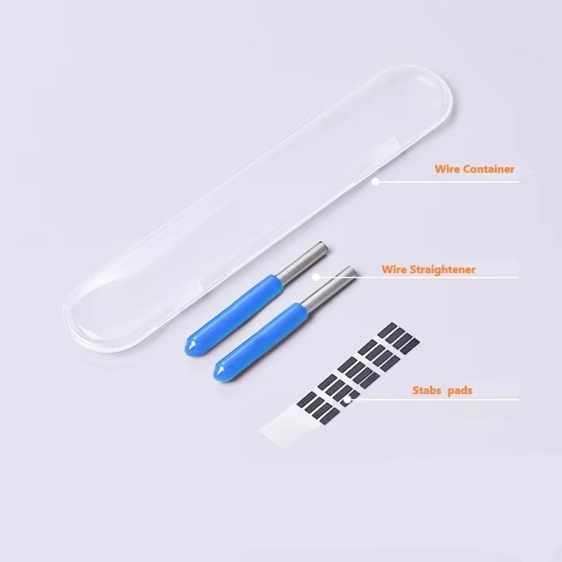 Keyboards Wire Straightener Kit Optimized Wide Compatibility For Quiet Operation