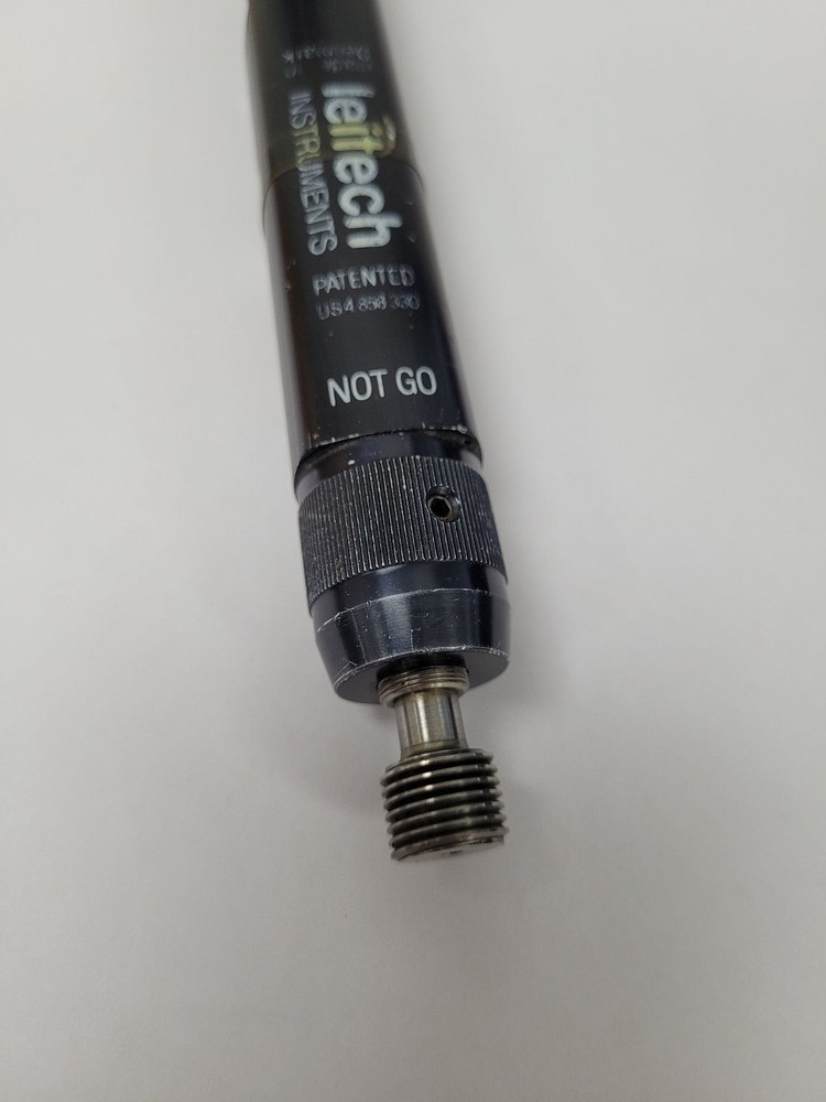 LEITECH 1/2-13 UNC 2B DEPTH THREAD PLUG GAGE