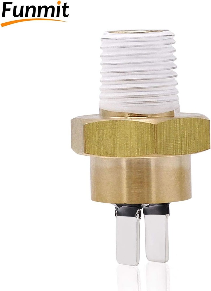 Funmit 42001-0063S High Limit Switch Replacement for Pentair Sta-Rite Yellow