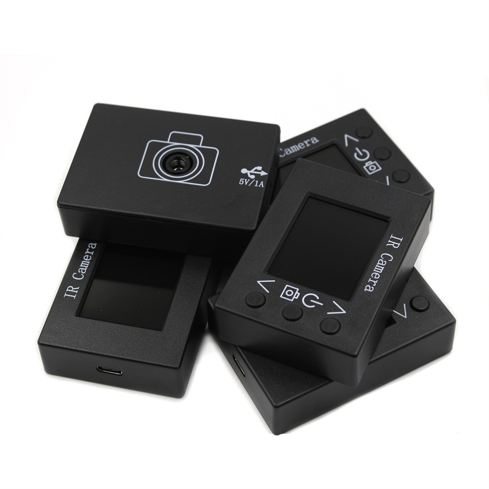 Handheld Digital Infrared Thermal Temperature Imager Camera Heating -40℃-300℃