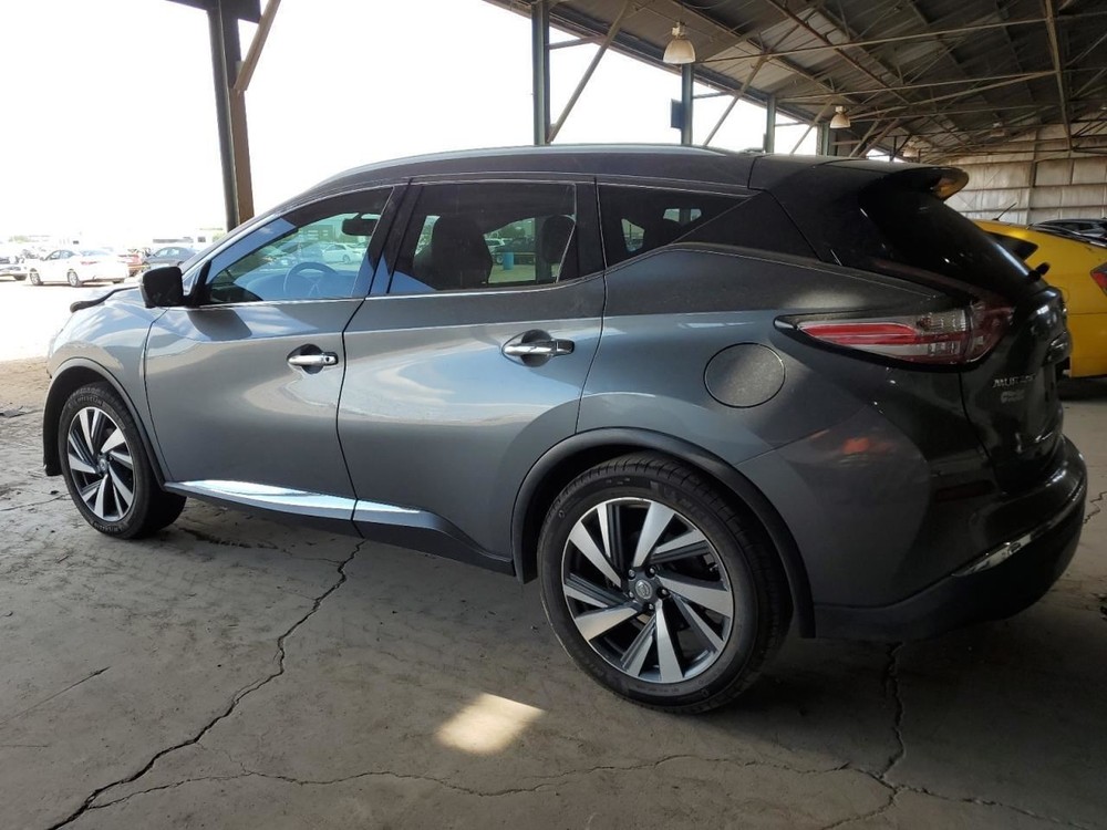 Temperature Control Temperature Control Fits 15-16 MURANO 2472236