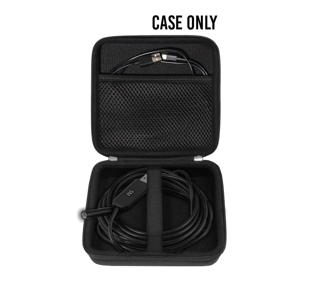 Hard Protective Case for Depstech Wireless USB Borescope Endoscope