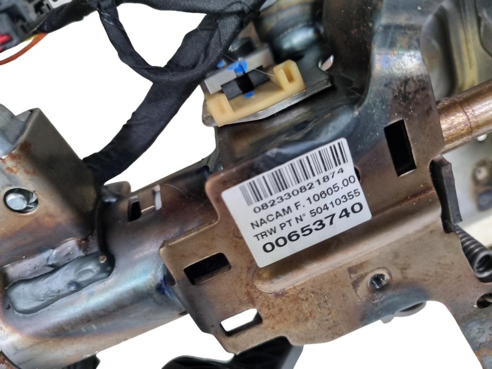 RENAULT CLIO Electric Steering Column 2009