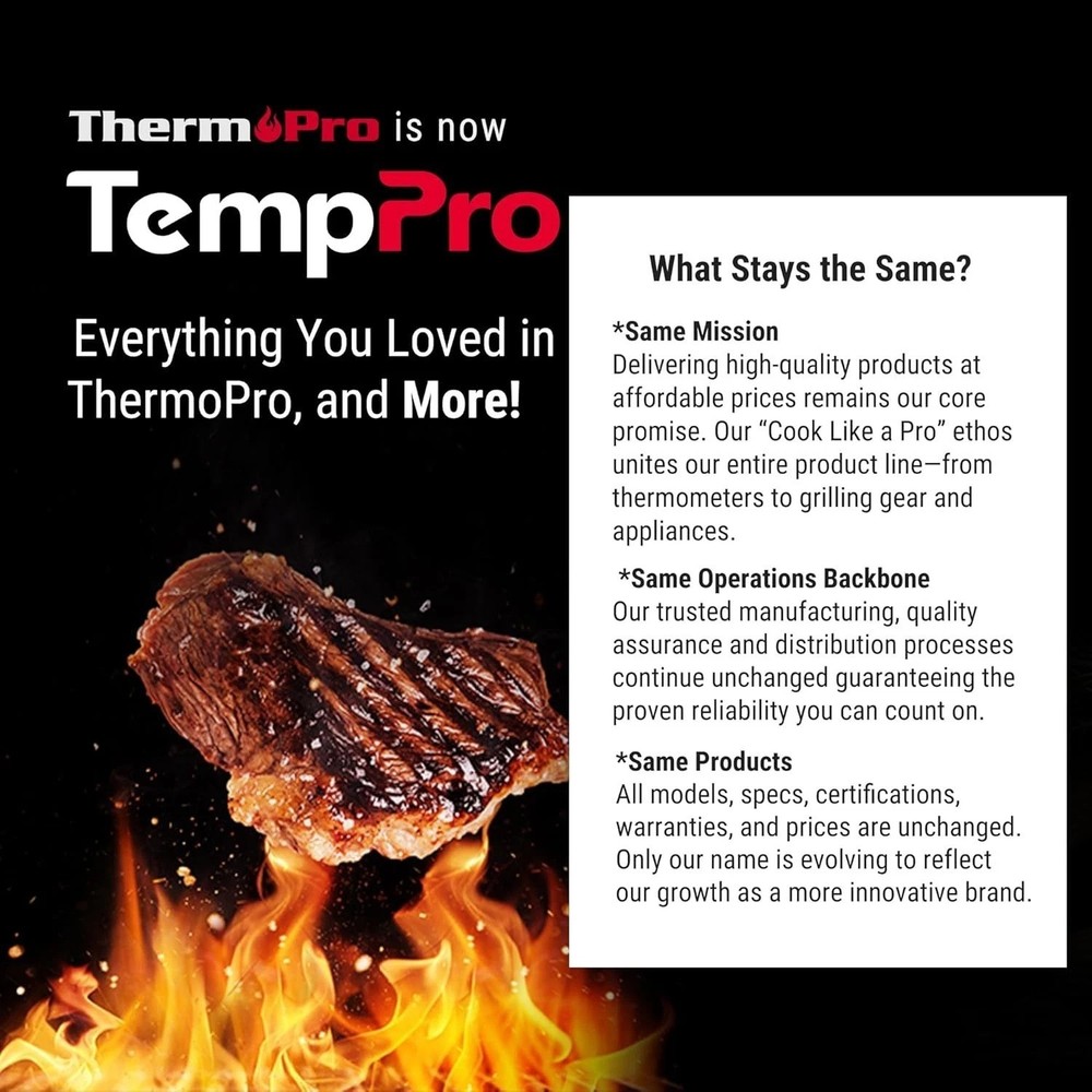 Professional Laser Thermometer Gun - Temp Range -58℉to 1022℉