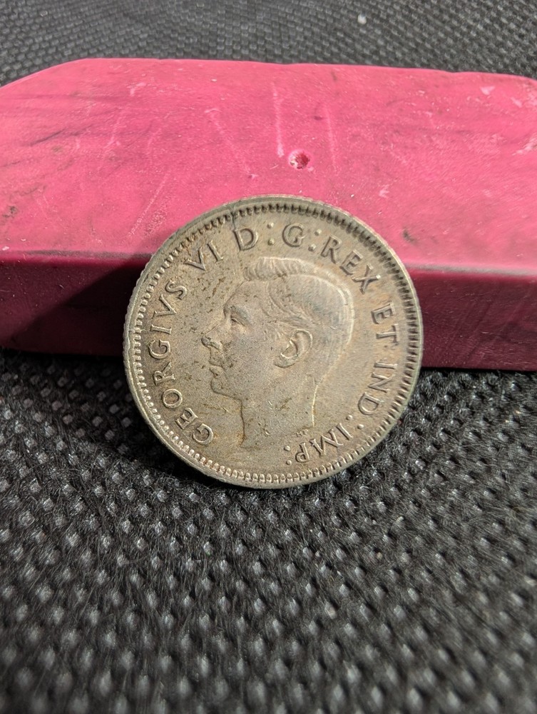 Canada 1943 Ten Cents 10c