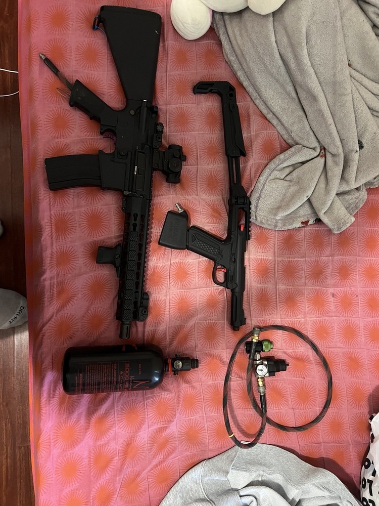 Airsoft Bundle