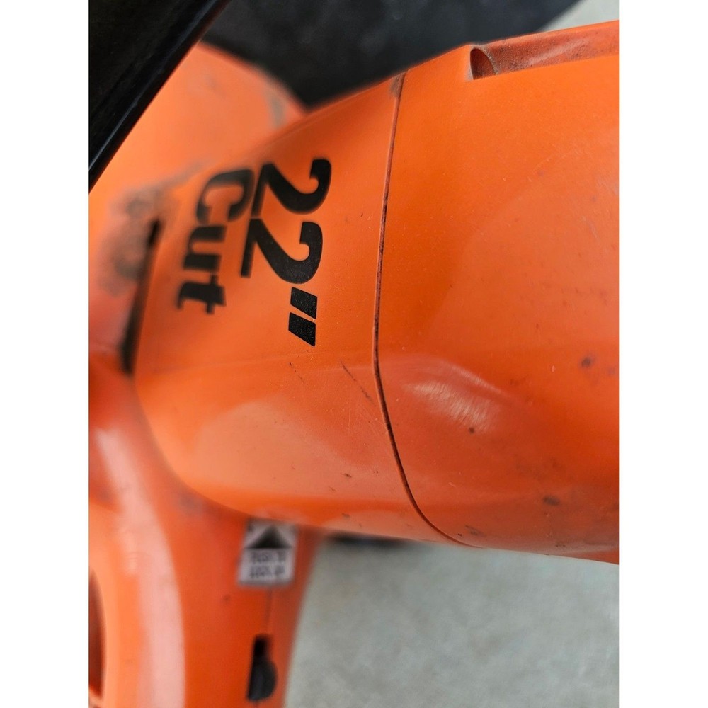 black & decker corded 22 inch trimmer