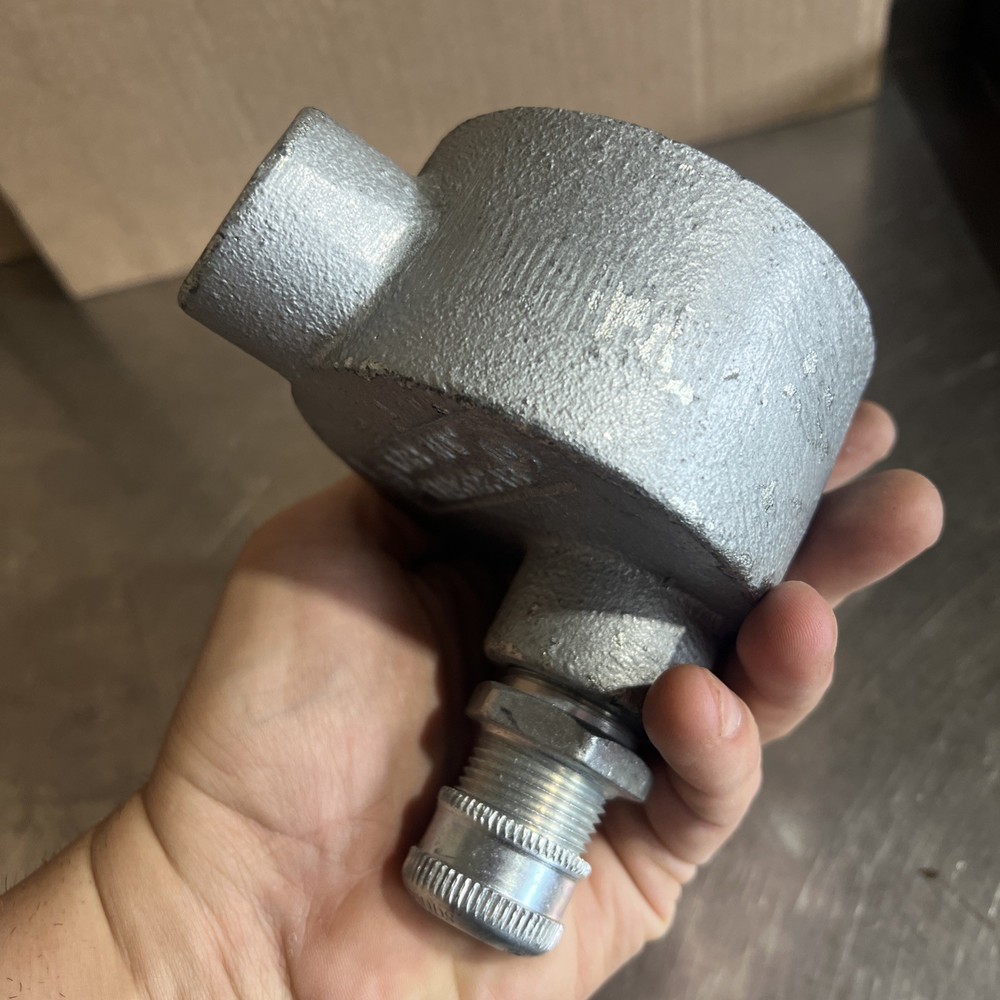 ABB THOMAS & BETTS GUAB26-TB Nos Surplus No Original Box