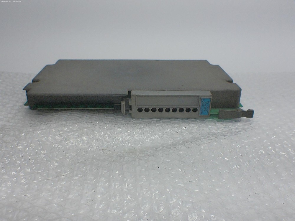 ALLEN BRADLEY 1771-IV (12-24V) INPUT MODULE UNMP