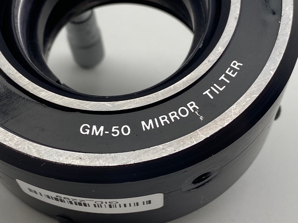 Jodon Engineering Associates GM-50 2" Mirror Tilter 5mm Micrometer