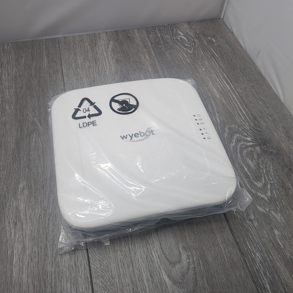 Wyebot WIS4200 Wireless Intelligence Platform WIFI WLAN Access Point, White
