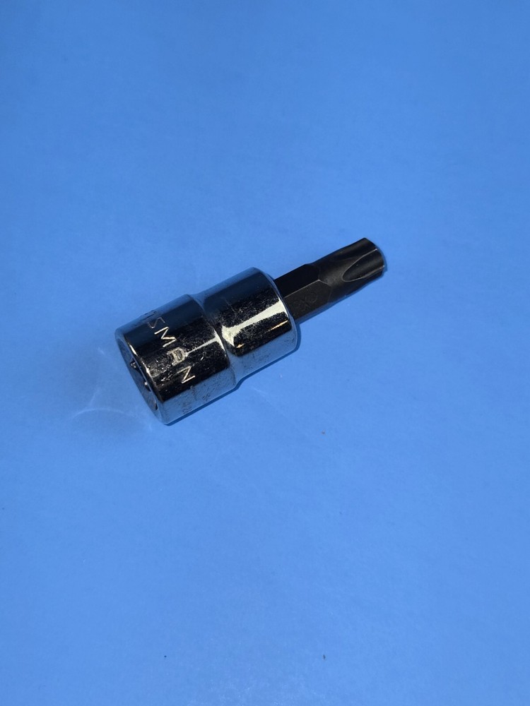 Craftsman 42666, 3/8" Drive Torx Bit Socket T45 - Brand New