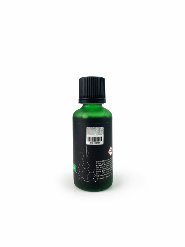 IGl Ecocoat EZ, One Layer Graphene Coating (50ml)