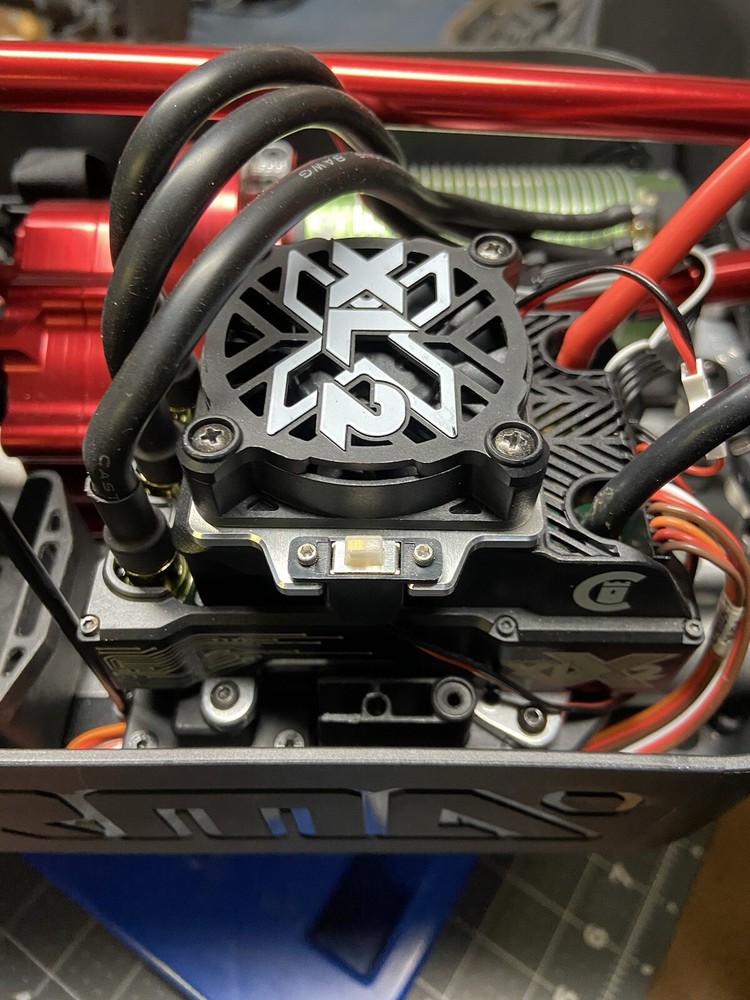 Xlx2 Billet Switch Mount With Hardware