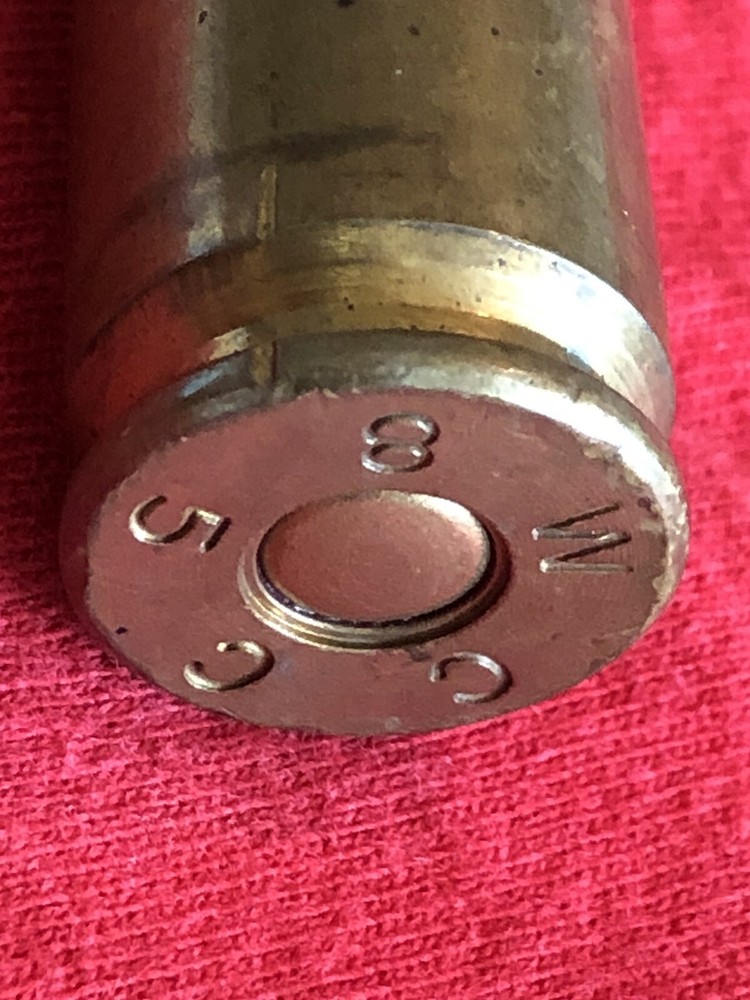 MILITARY DAGGER - CUSTOM SIDE ARM - MADE FROM A SHELL & TOOL