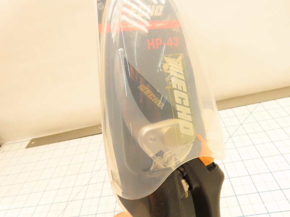 Echo HP-43 Bypass Gear Technology Hand Pruning Shears 5/8" Cutting Capacity