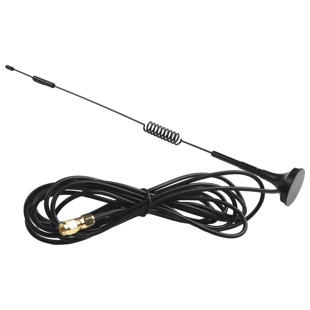 Vertical Polarized Omnidirectional Antenna For 868MHz / 915MHz Frequency Range