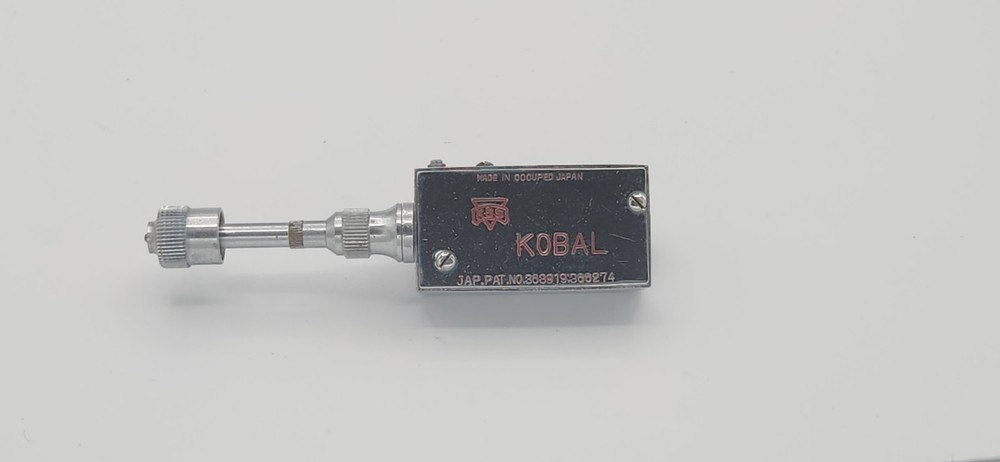 Kobal Self Timer with box All American Camera Shutter Delay Made in Japan