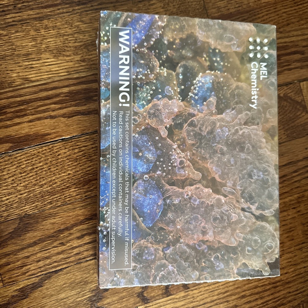 MEL Science Chemistry Artificial Sea