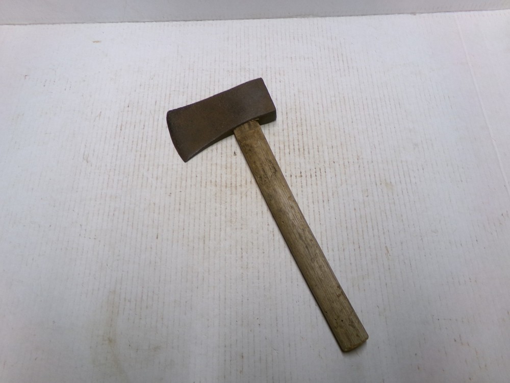 Single Bit Hatchet Axe 2lb 5oz Unbranded Vintage Tool