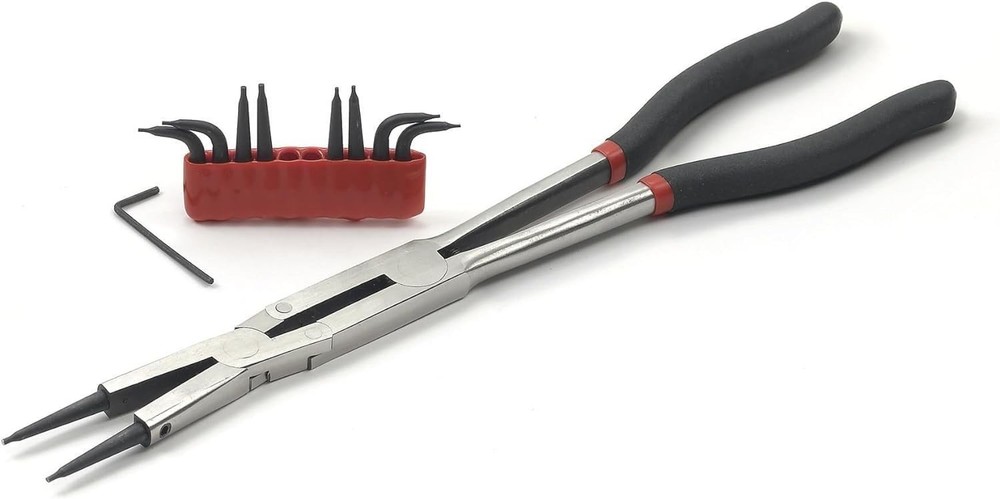 External Snap Ring Pliers for Retaining Rings