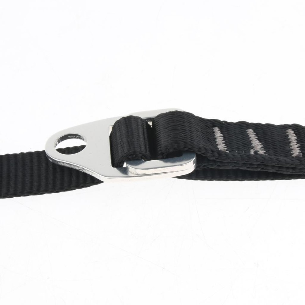 Adjustable Footer Ascender Loop for Mountaineering
