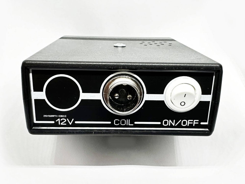 Metal detector control box Clone PI-W. Pulse metal detector block