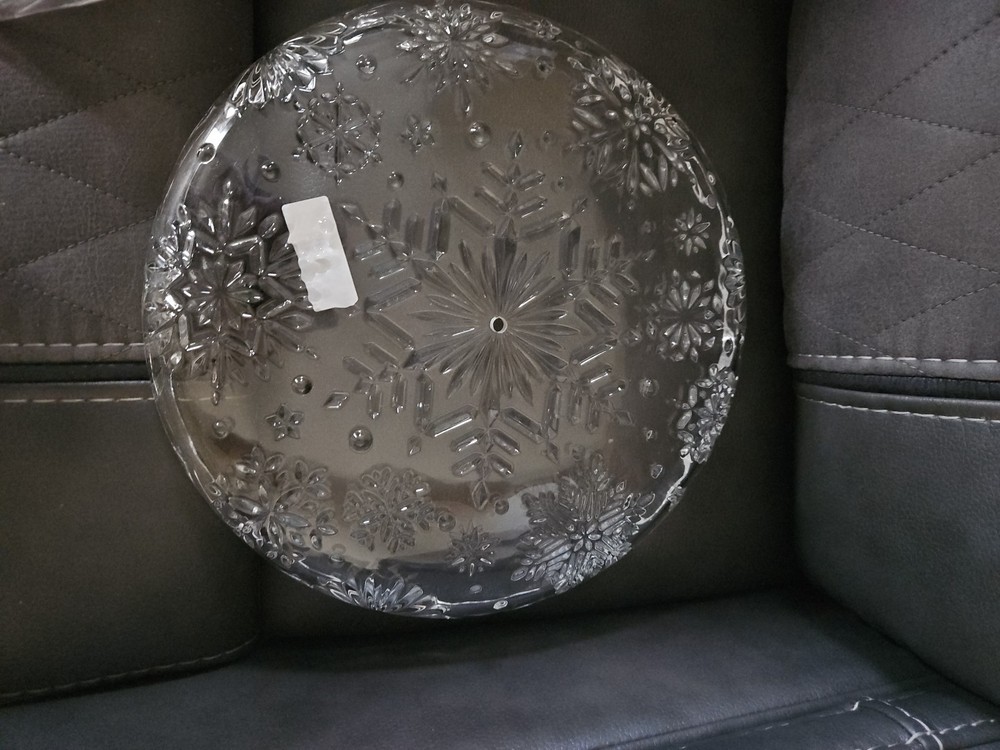 Vintage Studio Nova 2-Tier Server New In Box 10"