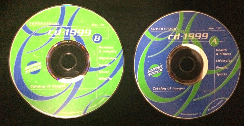 Waves, CD 1999, Director, Eye Pooping Video Discs / Macintosh Computer Software