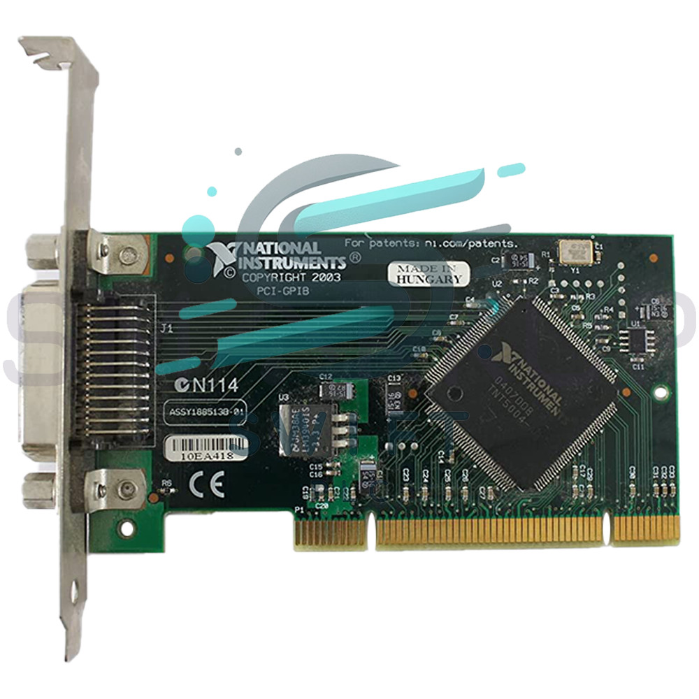 New NATIONAL INSTRUMENTS PCI-GPIB Interface Adapter Card
